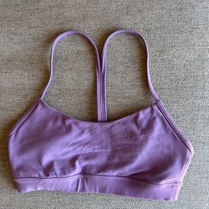 LULULEMON flow Y nulu bra